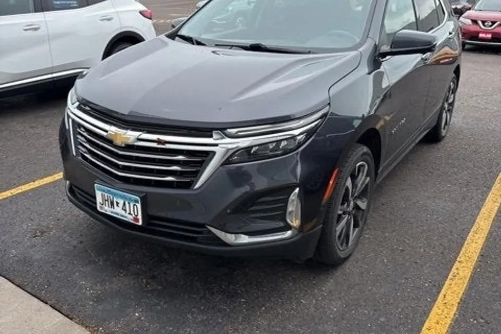 2022 Chevrolet Equinox Premier photo 1