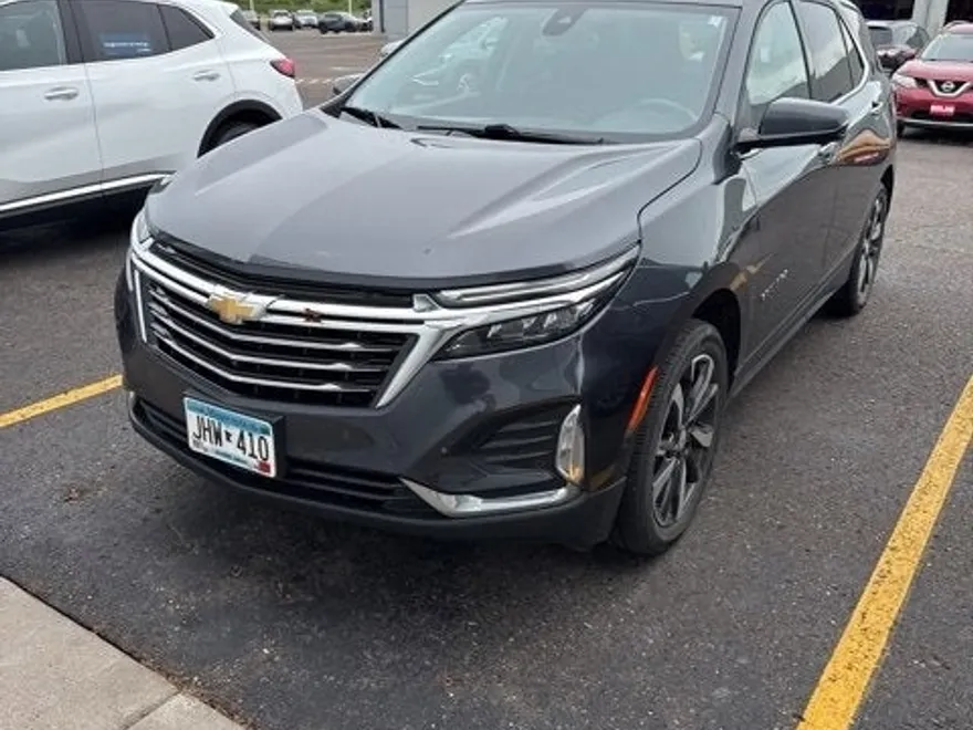 2022 Chevrolet Equinox Premier photo 1