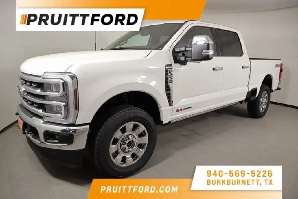 2025 Ford F-250 King Ranch photo 1