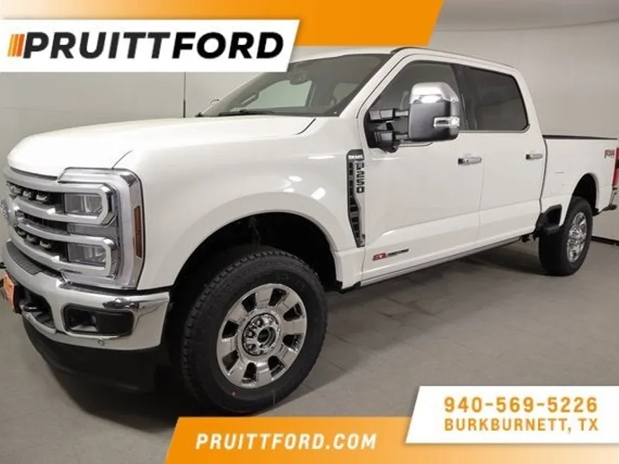 2025 Ford F-250 King Ranch photo 1