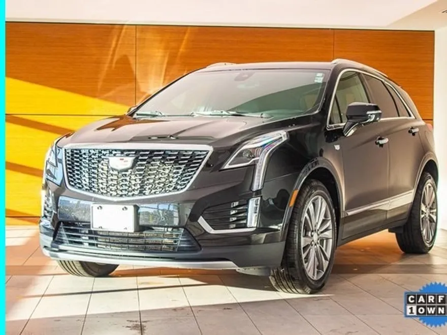 2025 Cadillac XT5 Premium Luxury photo 1