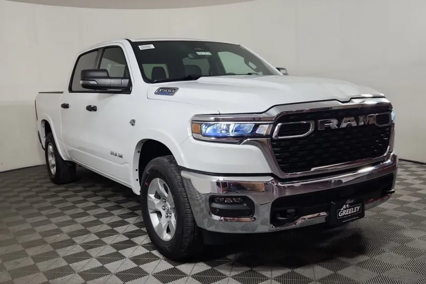 2026 Ram 1500 Big Horn photo 1