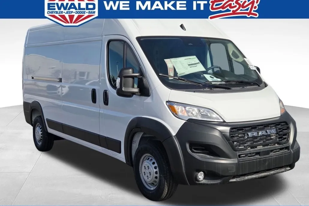 2025 Ram ProMaster 2500 photo 1