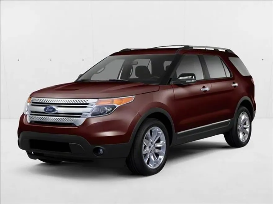 2011 Ford Explorer XLT photo 1