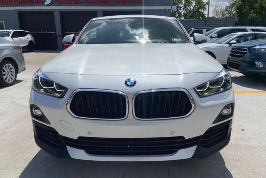 2018 Bmw X2 xDrive28i photo 1