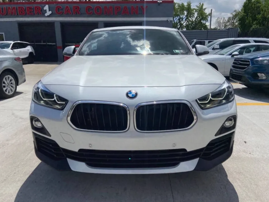 2018 Bmw X2 xDrive28i photo 1