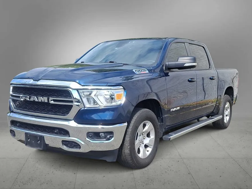 2022 Ram 1500 Big Horn photo 1