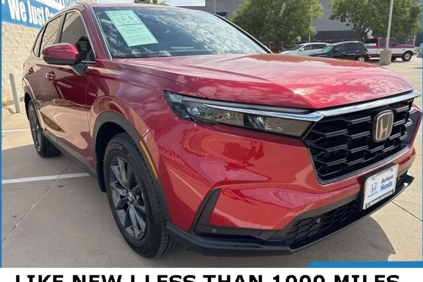 2026 Honda CR-V EX-L photo 1