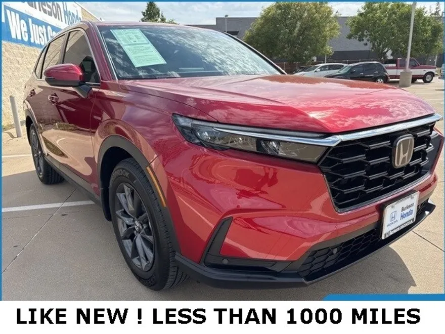 2026 Honda CR-V EX-L photo 1