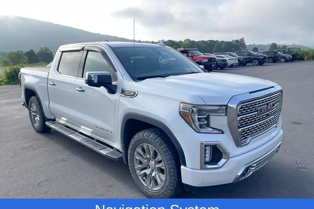 2019 Gmc Sierra 1500 Denali photo 1