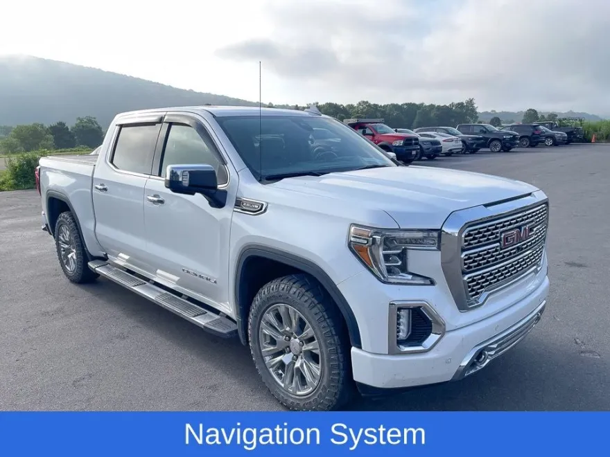 2019 Gmc Sierra 1500 Denali photo 1