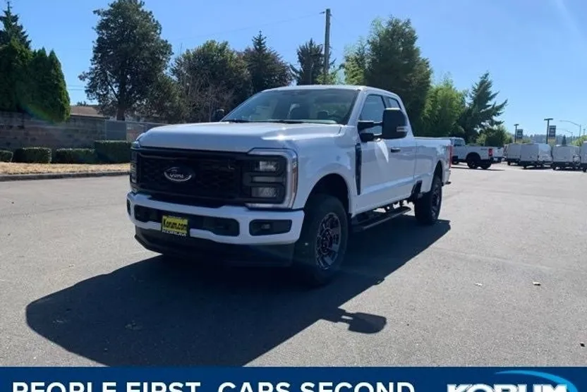 2026 Ford F-350 photo 1
