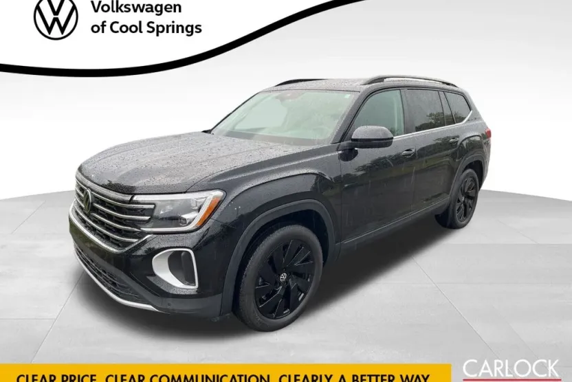 2025 Volkswagen Atlas SE Technology photo 1
