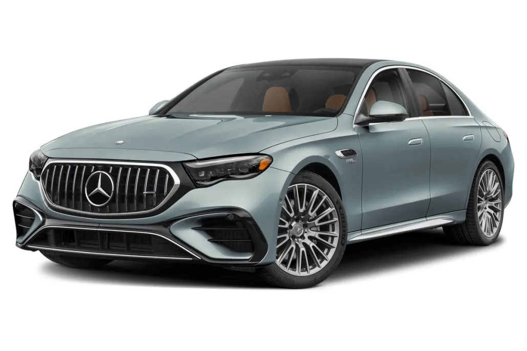 2026 Mercedes Benz E AMG 53 photo 1