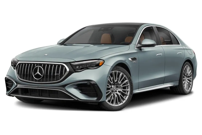 2026 Mercedes Benz E AMG 53 photo 1