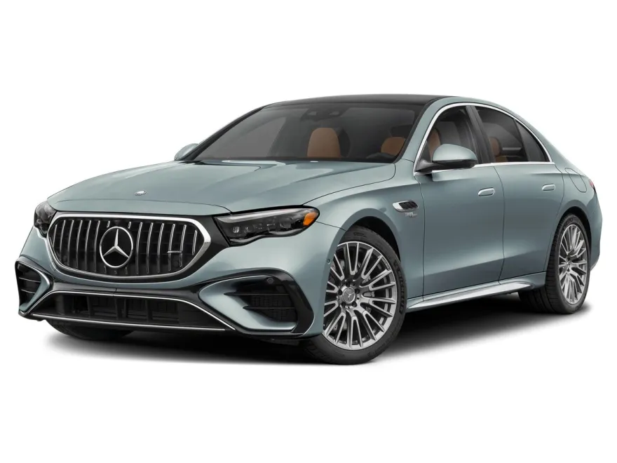 2026 Mercedes Benz E AMG 53 photo 1