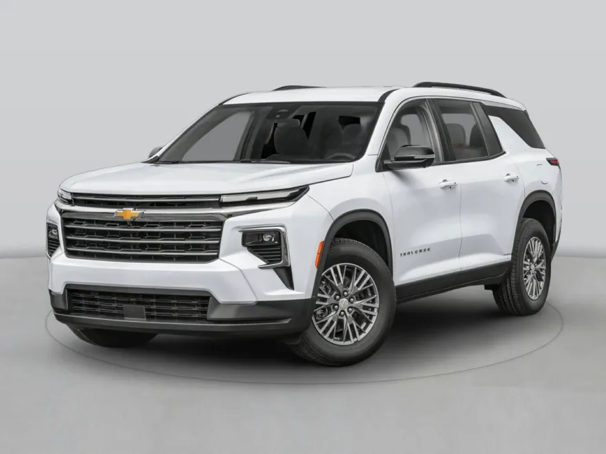 2026 Chevrolet Traverse photo 1