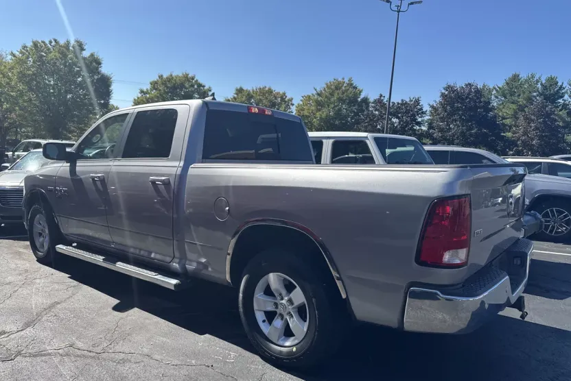 2020 Ram 1500 Classic SLT photo 1