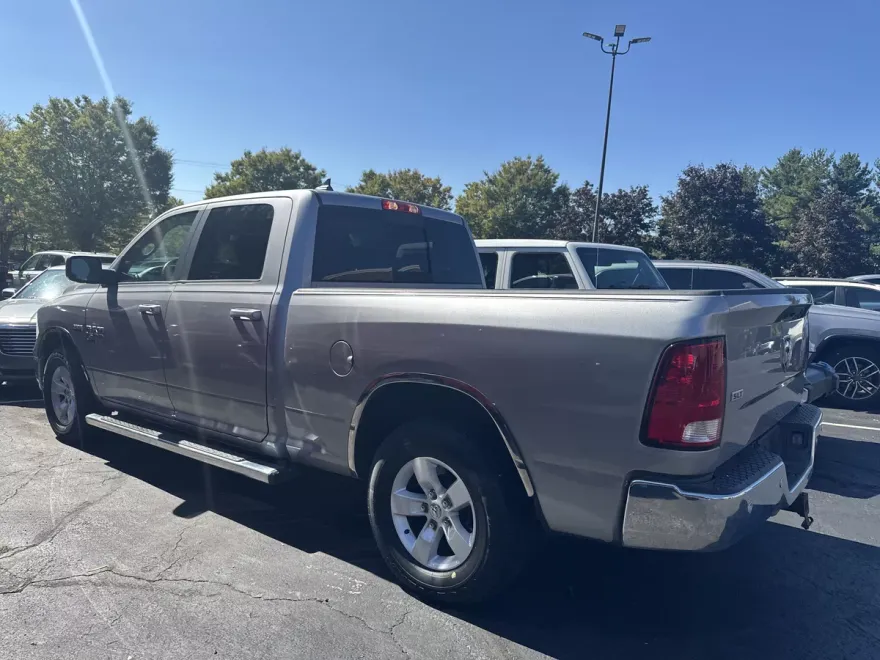 2020 Ram 1500 Classic SLT photo 1