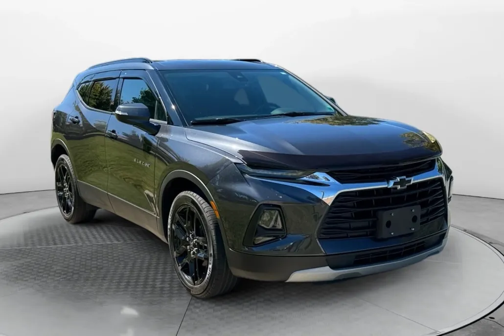 2022 Chevrolet Blazer 2LT photo 1