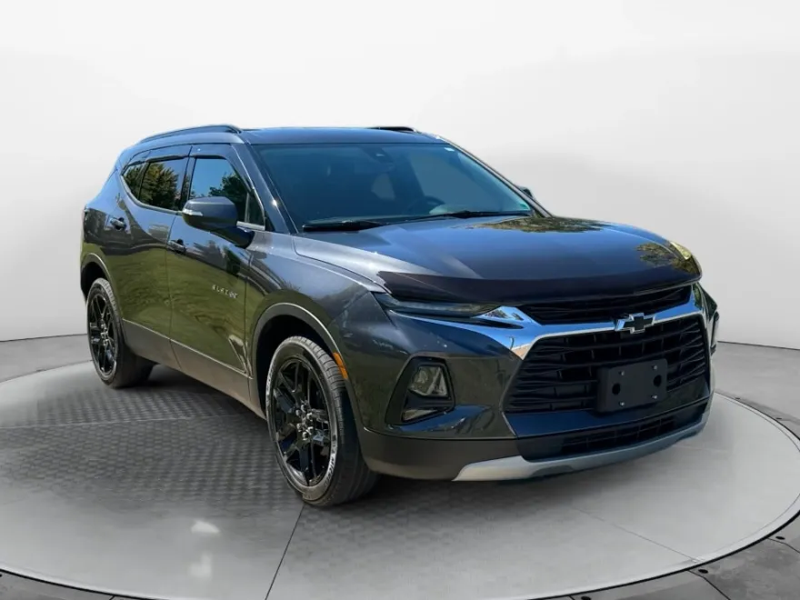 2022 Chevrolet Blazer 2LT photo 1