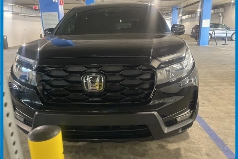 2022 Honda Passport Elite photo 1