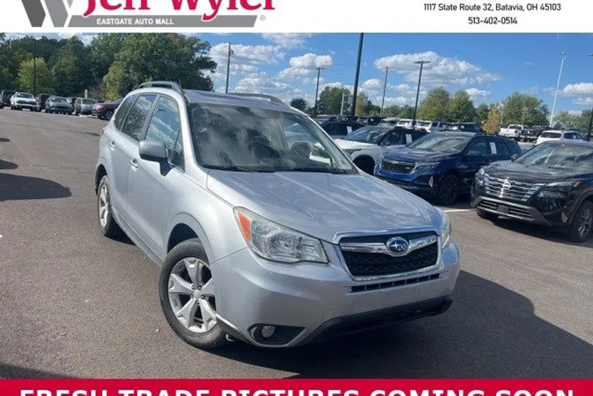 2014 Subaru Forester 2.5i Limited photo 1