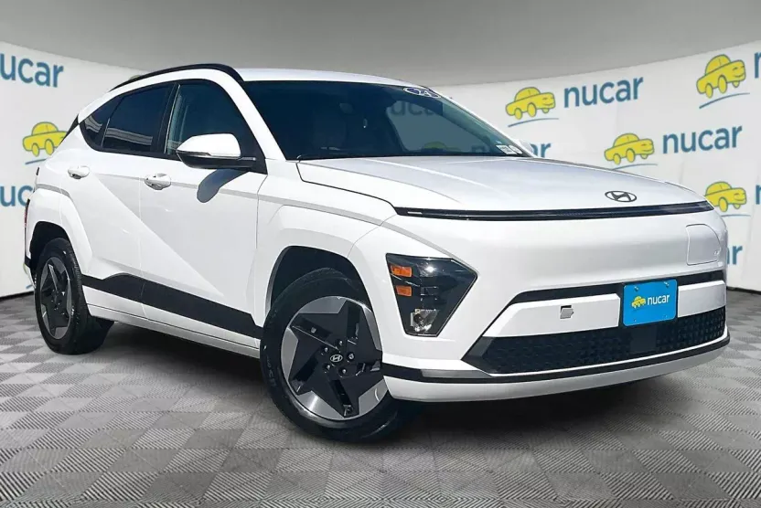 2024 Hyundai Kona Electric SEL photo 1