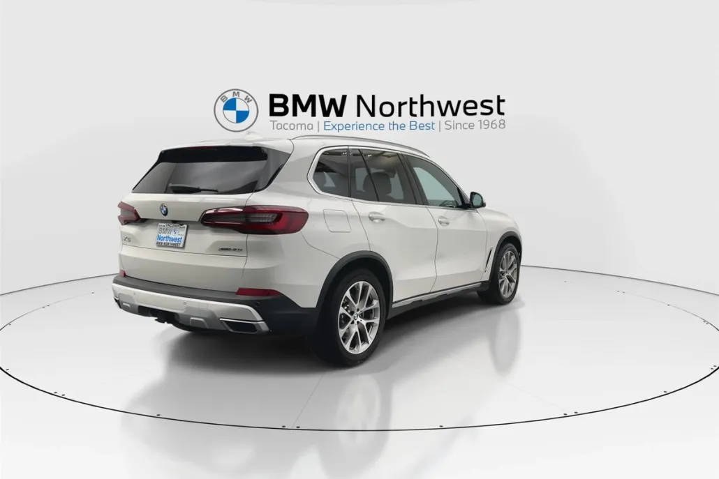 2022 Bmw X5 xDrive40i photo 1