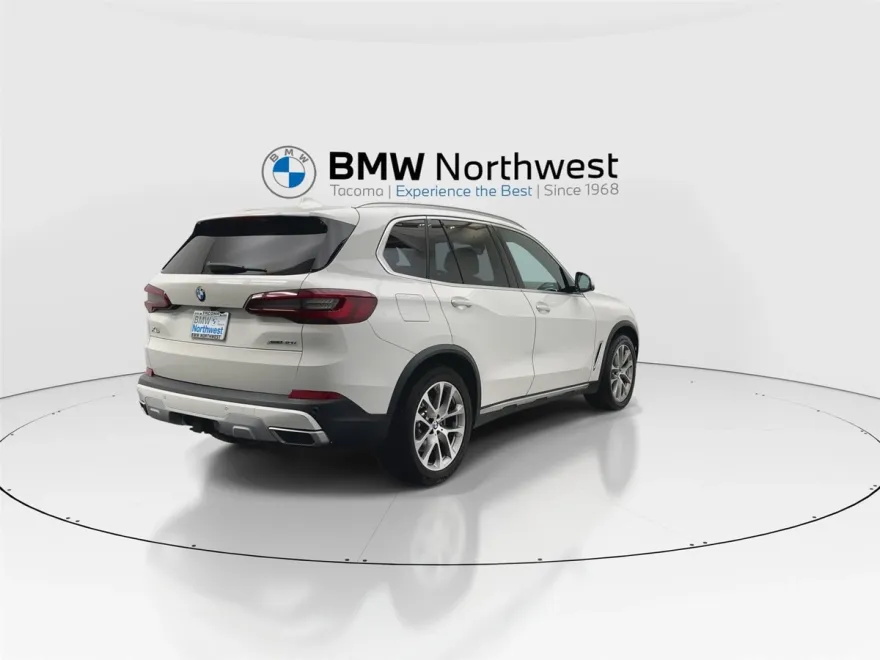 2022 Bmw X5 xDrive40i photo 1