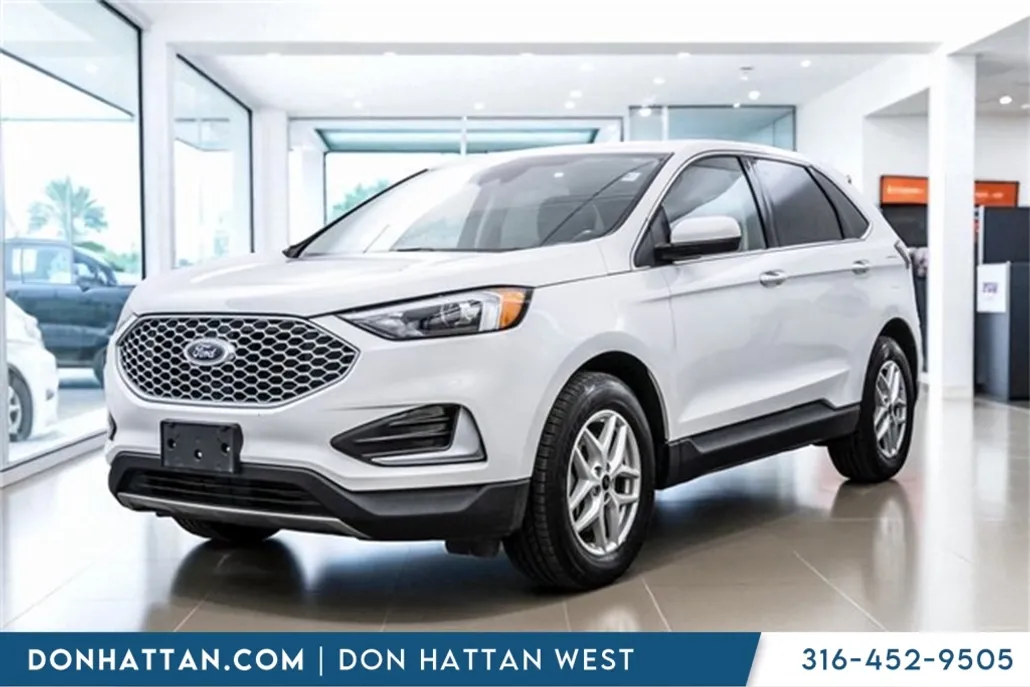2023 Ford Edge SEL photo 1
