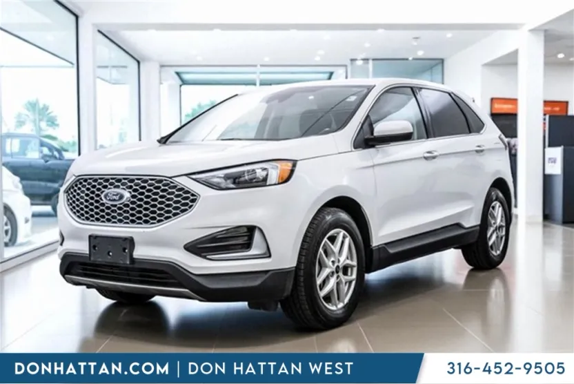 2023 Ford Edge SEL photo 1