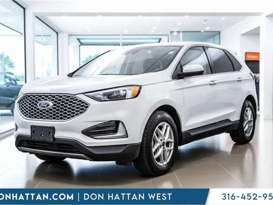 2023 Ford Edge SEL photo 1