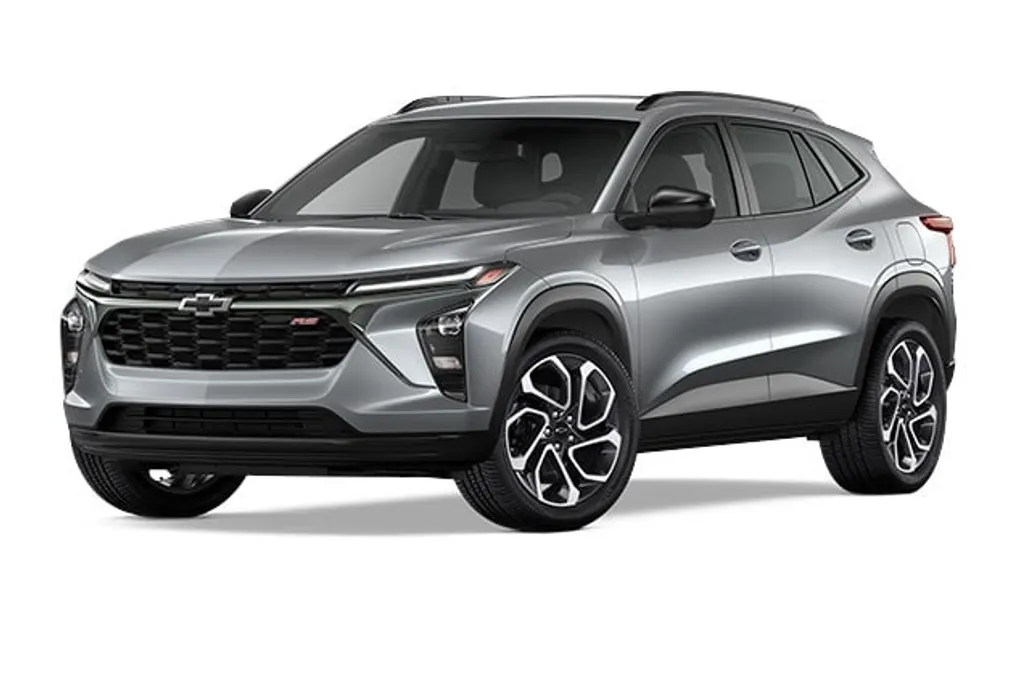 2025 Chevrolet Trax photo 1