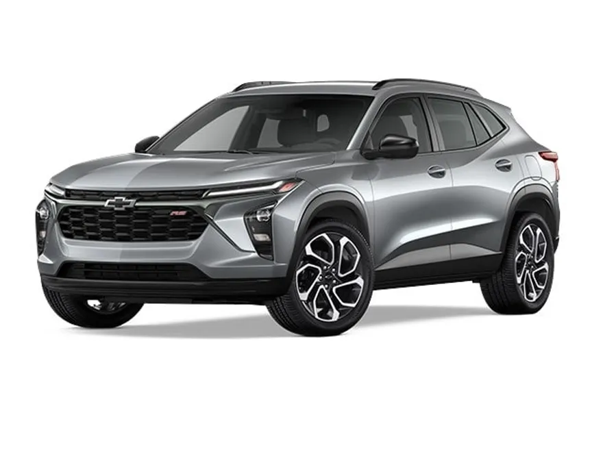 2025 Chevrolet Trax photo 1
