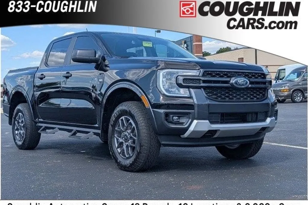 2024 Ford Ranger XLT photo 1