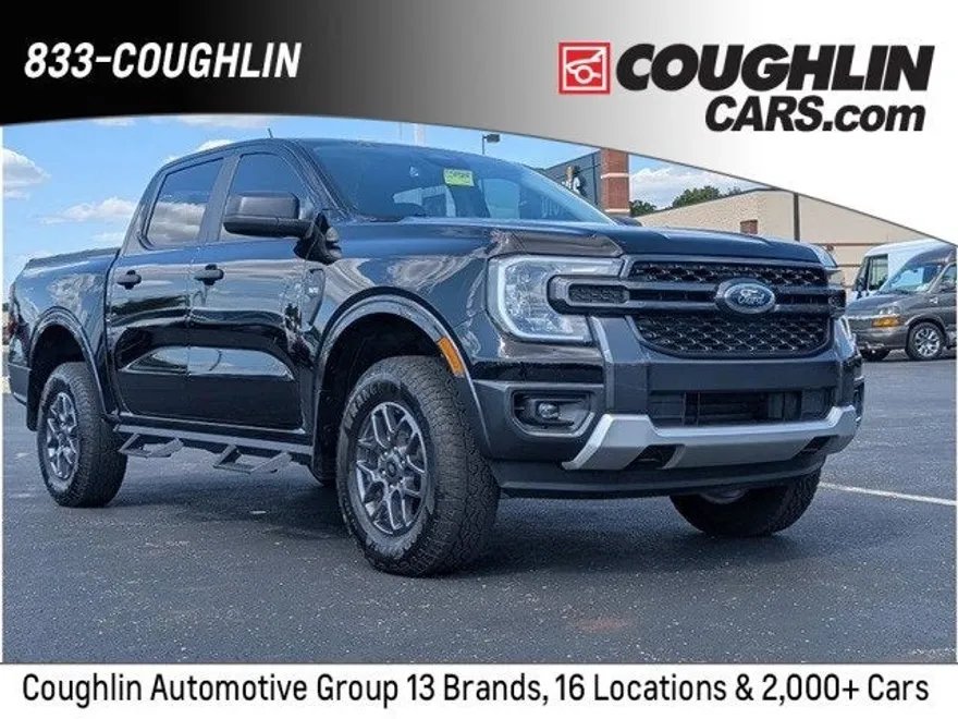 2024 Ford Ranger XLT photo 1