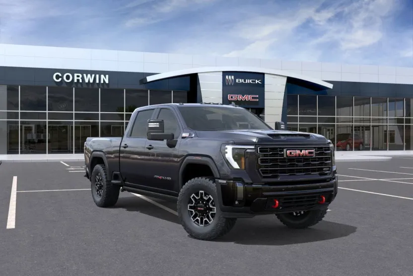 2026 Gmc Sierra 2500 HD photo 1