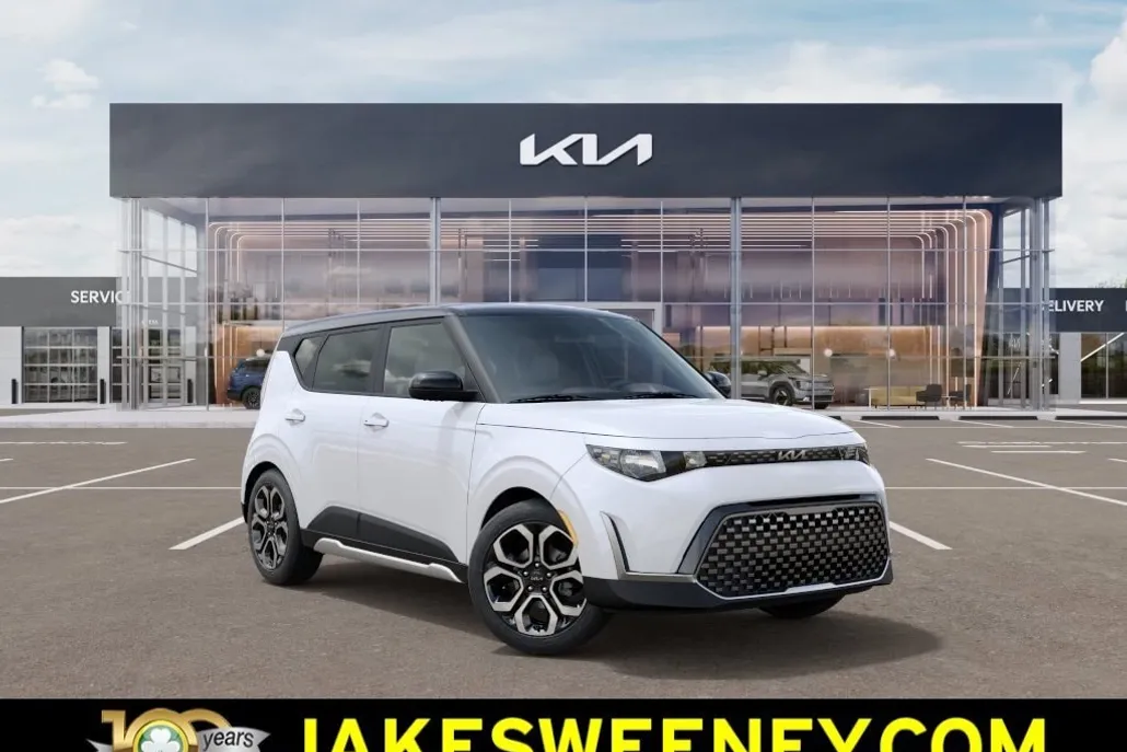 2025 Kia Soul EX photo 1