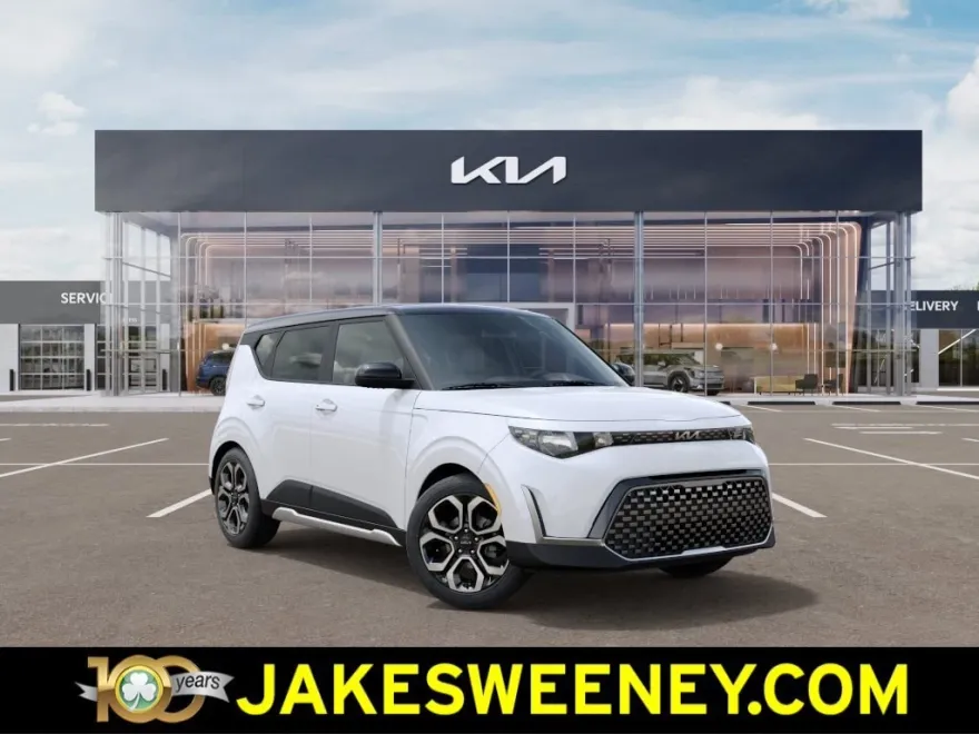 2025 Kia Soul EX photo 1