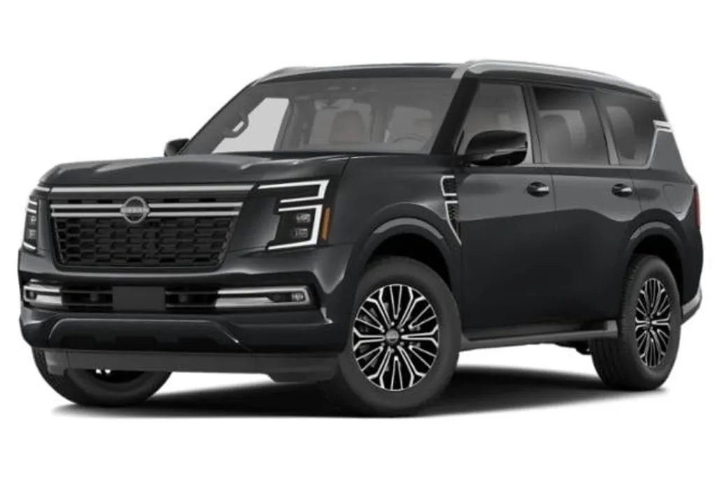 2025 Nissan Armada Platinum photo 1