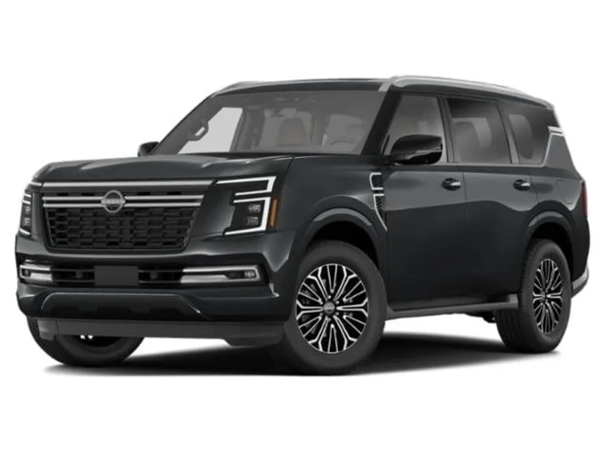 2025 Nissan Armada Platinum photo 1