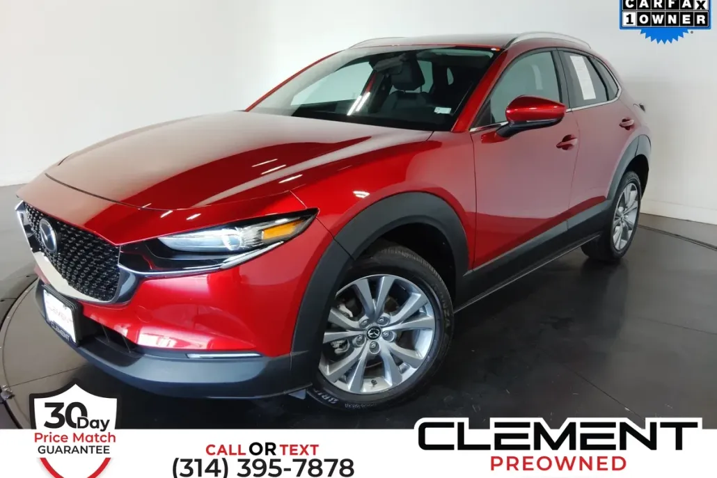 2022 Mazda CX-30 2.5 S Preferred photo 1