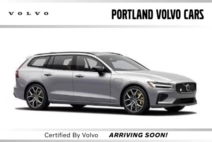 2023 Volvo V60 Recharge T8 Polestar photo 1