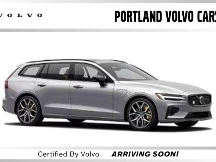 2023 Volvo V60 Recharge T8 Polestar photo 1