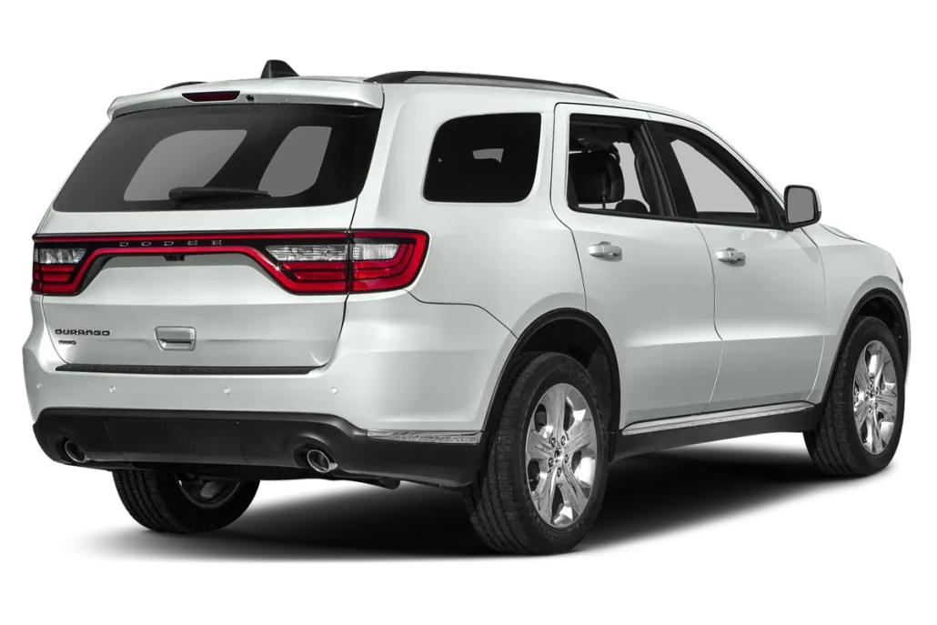 2015 Dodge Durango Special Service photo 1