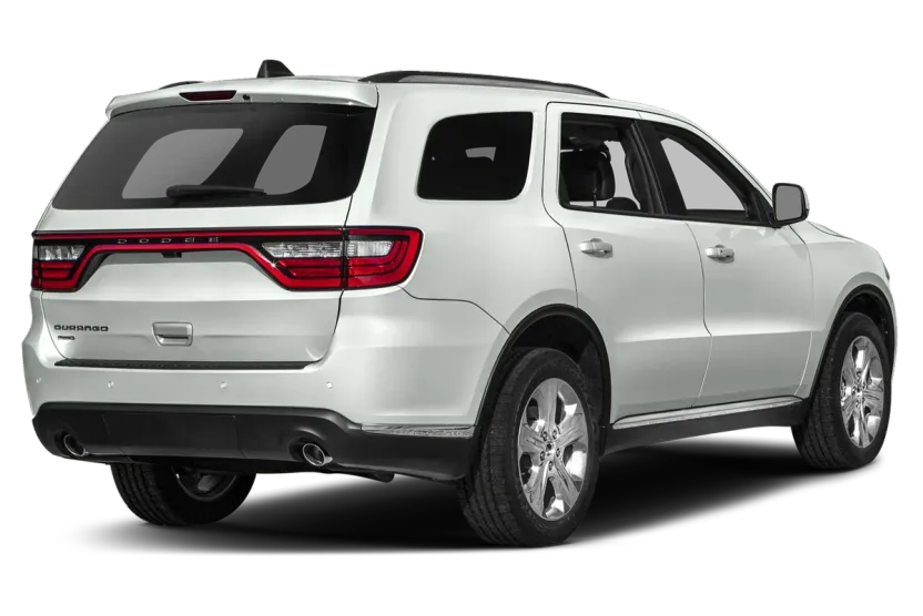 2015 Dodge Durango Special Service photo 1