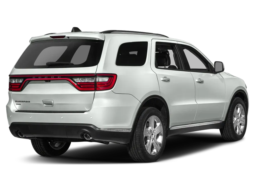 2015 Dodge Durango Special Service photo 1