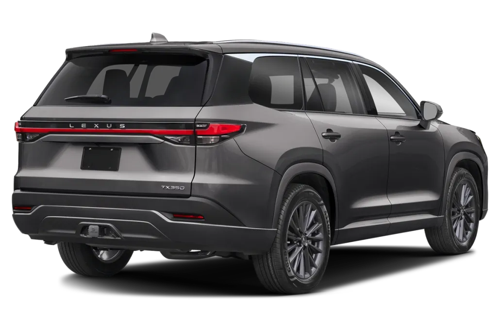 2025 Lexus TX 350 Premium photo 1
