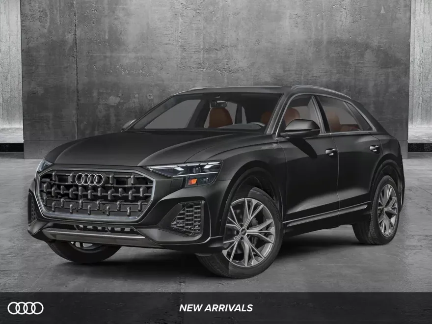 2025 Audi Q8 55 Premium Plus photo 1